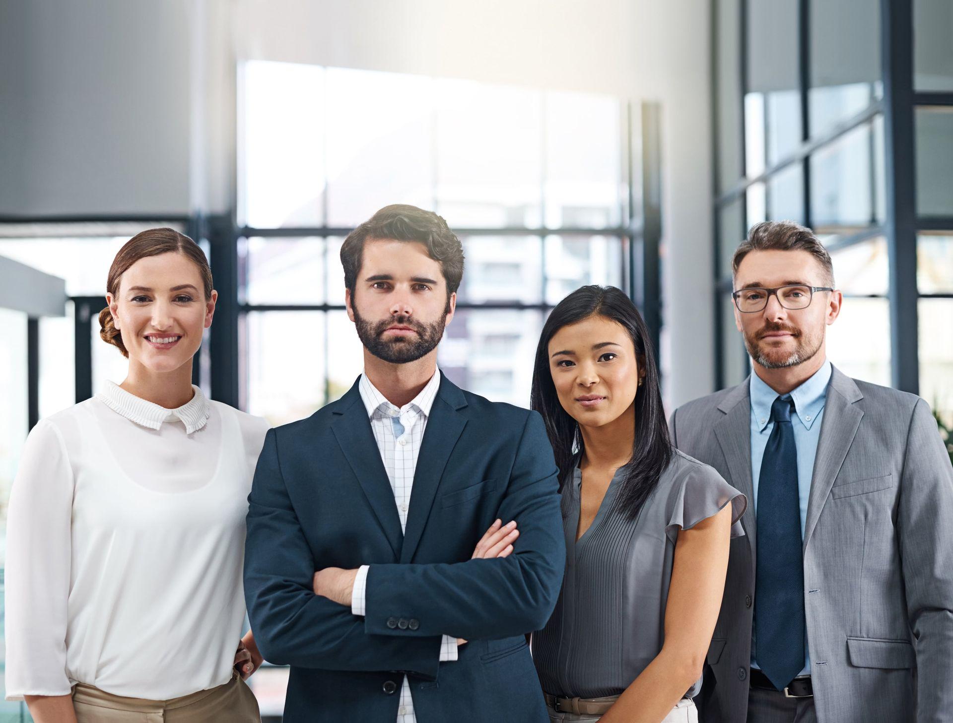 Team That’s Helped Businesses